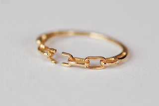 Bague délié de Prométhée