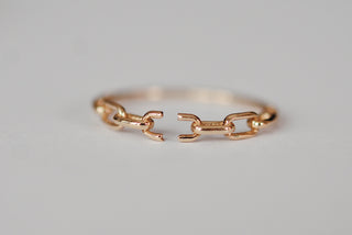 Bague délié de Prométhée
