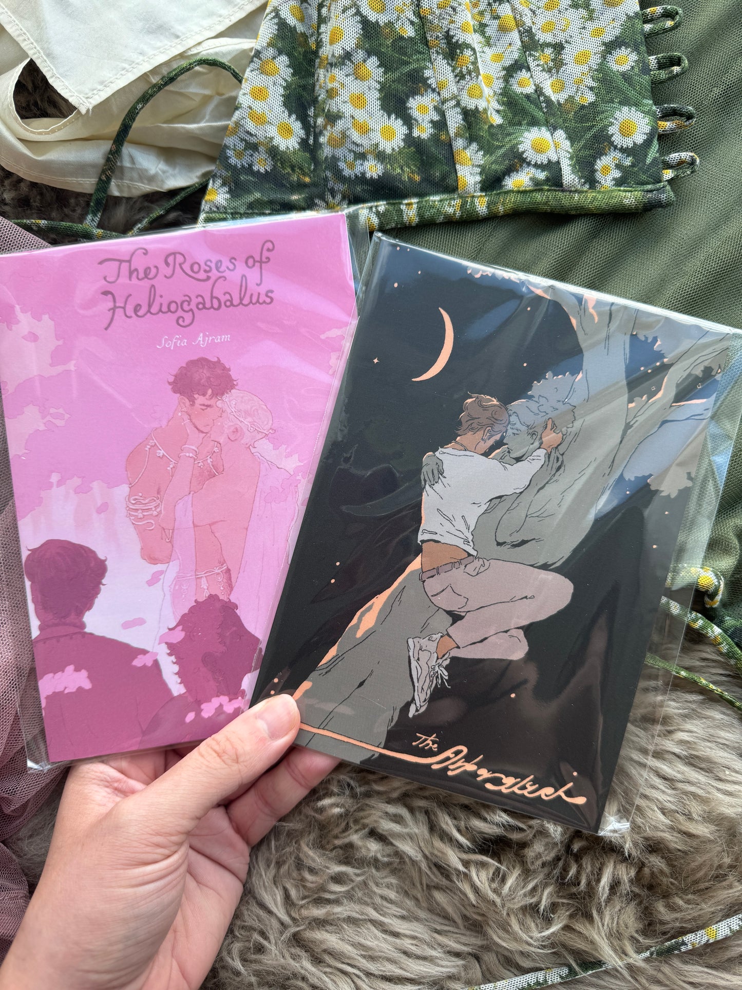 The Roses of Heliogabalus Zine (Limited Edition)