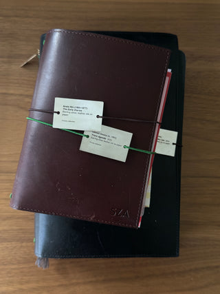 Museum Plaque Journal Charm