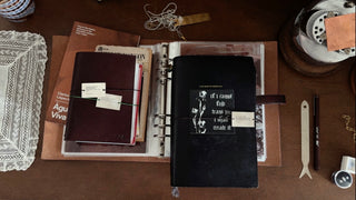 Museum Plaque Journal Charm