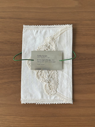 Museum Plaque Journal Charm