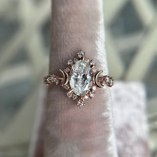Lab Grown Diamond Wandering Star Supreme Ring