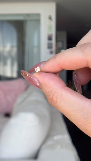 SAMPLE - Acid Tab Earring