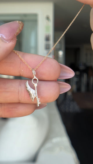 SAMPLE - Silver Empyrean Key