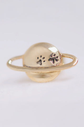 Isa's Star Earring
