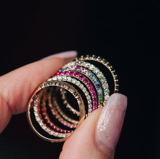Bague Ring of Salt