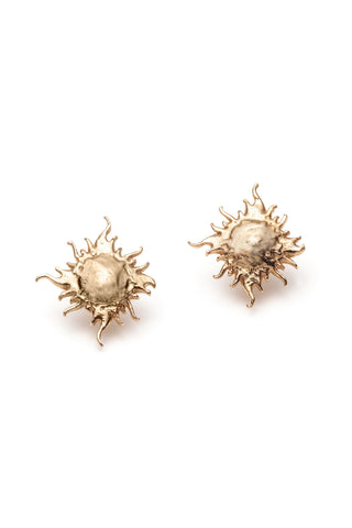 Mini Sun Earring - Ready-To-Ship
