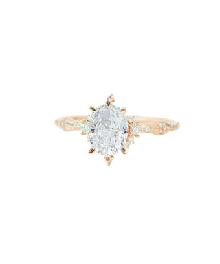 Lab Grown Diamond Janus Ring