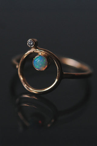 Orbitus Ring - Ready-To-Ship
