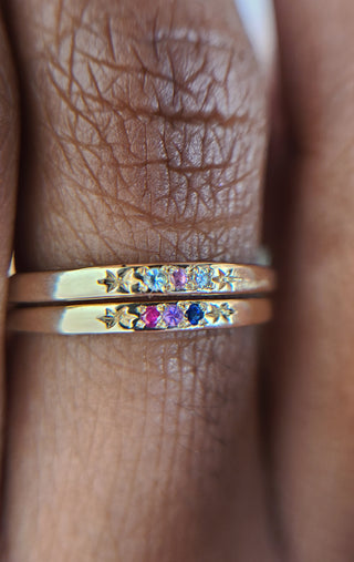 :: NOUVEAU :: EXCLUSIF ! Orné d'une bague de fierté
