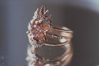 Bague Andromède