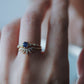 Sapphire Clara's Dream Ring - Ready-to-ship