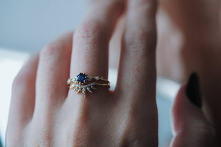 Bague Arabesque