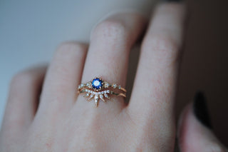 Bague Arabesque