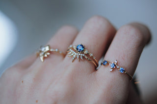 Bague Arabesque