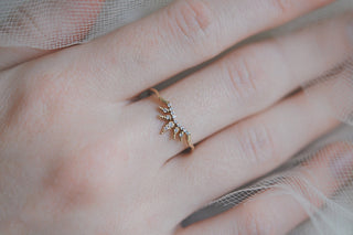 Bague Arabesque