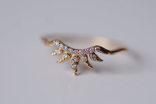Bague Arabesque