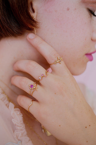Bague Woodland