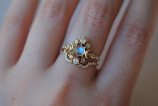 Nebula Ring - Ready-to-Ship