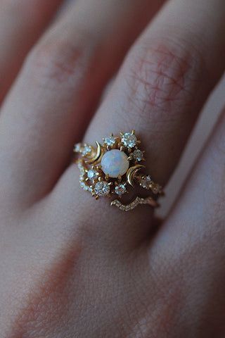 Nebula Ring - Ready-to-Ship