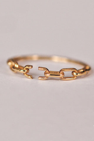 Prometheus Unbound Ring