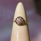 SAMPLE Royal Dynasty Venus UFO Ring - Size 6.5