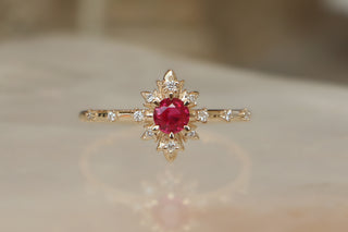 Ruby Termina Ring