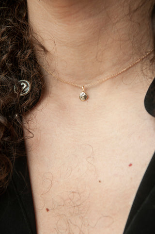 Pendentif de la Fondation SCP