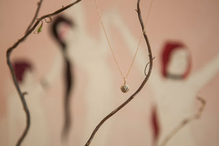 Pendentif de la Fondation SCP