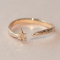 SAMPLE Falling Star Ring - Size 6.5