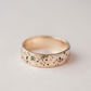 SAMPLE Moon Written in the Stars - Size 6.25