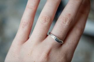 SAMPLE A Toi Pour Toujours Ring