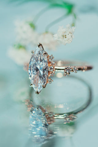Lab Grown Diamond Selene Ring