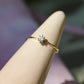 SAMPLE Diamond Solitaire Ring - Size 5.75