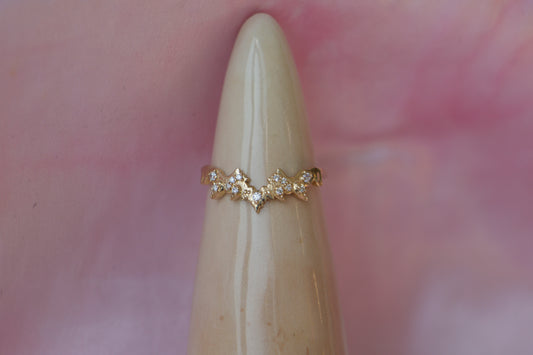 SAMPLE Summer Solstice Ring - Size 7