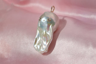 SAMPLE Supreme Ghost Pendant