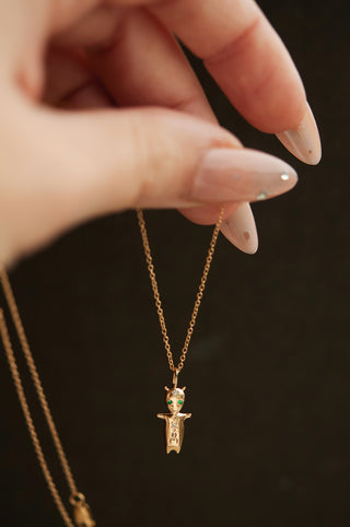 Pendentif extraterrestre