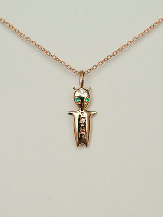 Pendentif extraterrestre