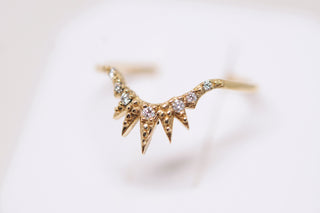 Bague Andromède