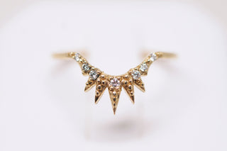 Bague Andromède