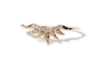 Bague Arabesque