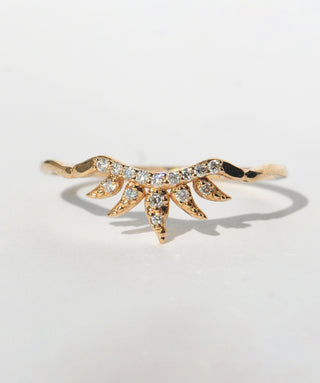 Bague Arabesque