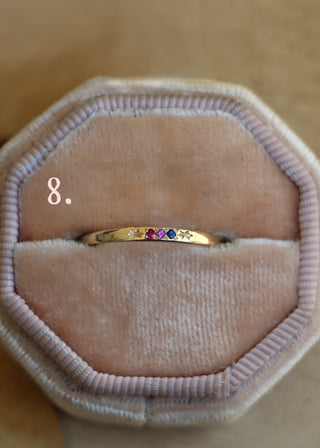 :: NOUVEAU :: EXCLUSIF ! Orné d'une bague de fierté