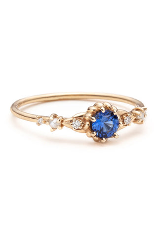 Sapphire Clara's Dream Ring