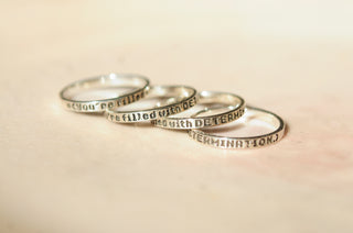 Undertale Determination Ring