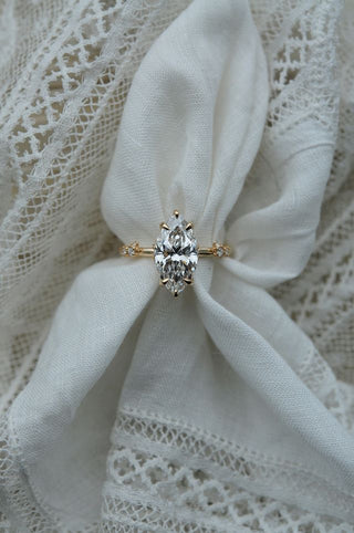 Lab Grown Diamond Selene Ring