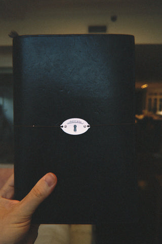 SAMPLE - Private Journal Charm III