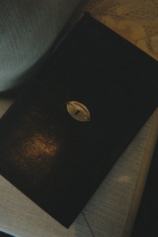 SAMPLE - Private Journal Charm III