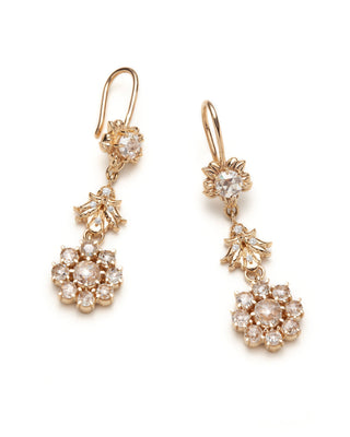 Boucle d'oreille Heures Elysées